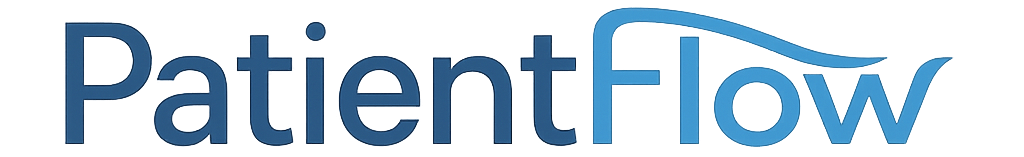 PatientFlow Logo